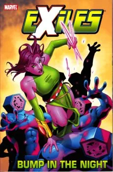 Cover of A World Apart (part 2 of 3)
