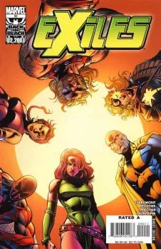 Cover of Enemies of the Stars part 1 (of 5) Fresh Blood