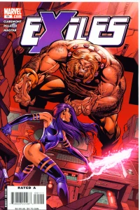 Main Event: Enemies of the Stars part 2 (of 5)