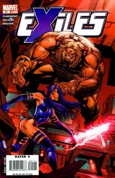 Cover of Main Event: Enemies of the Stars part 2 (of 5)