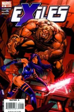 Main Event: Enemies of the Stars part 2 (of 5)