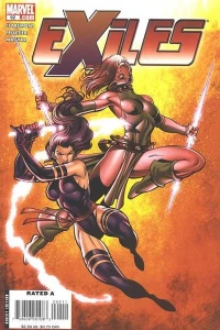 Enemy of the Stars: Part 3 of 5