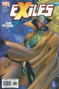 King Hyperion, Part One
