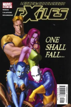 Legacy: conclusion