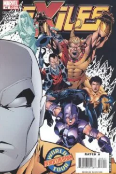 World Tour: Heroes Reborn (conclusion)