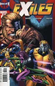 Cover of World Tour: House of M (Part I of III)