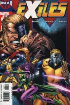 World Tour: House of M (Part I of III)