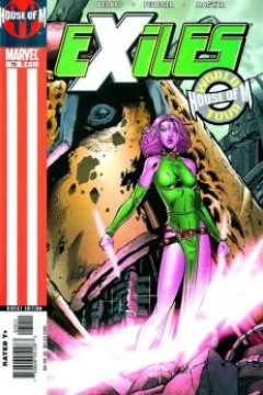 World Tour: House of M (Part II of III)
