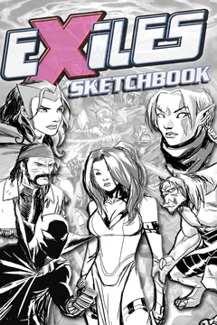 Exiles Sketchbook