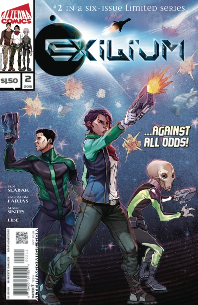 Cover of Episode 2: Proelium