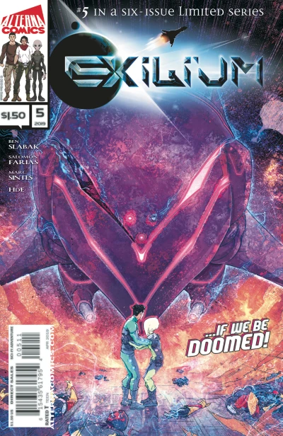 Cover of Episode 5: Propositum