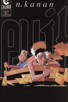 Issue #1