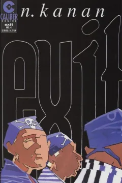 Issue #4