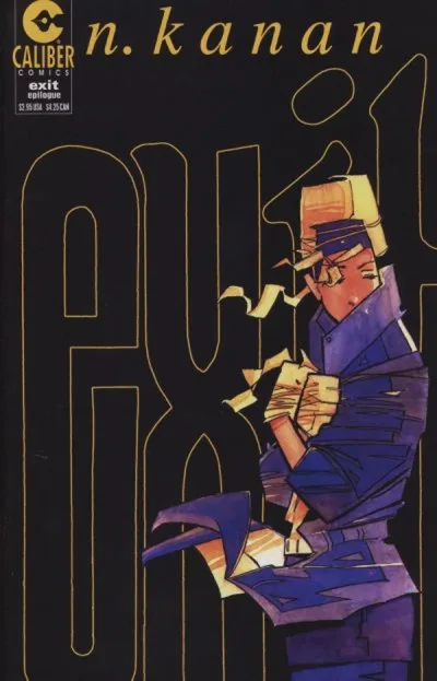 Cover of Issue #6