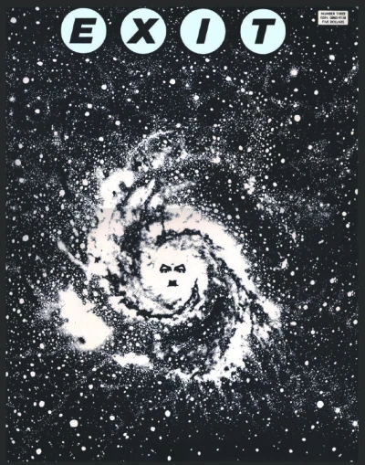 Cover of Number Three