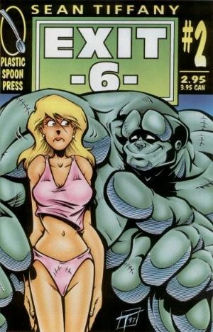 Cover of Issue #2
