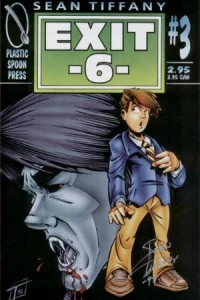 Issue #3