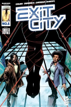 Exit City #6