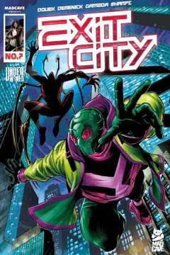 Exit City #7