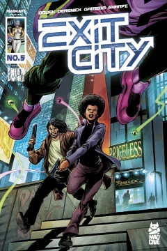 Issue #5