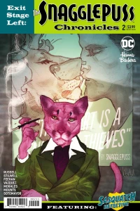 A Dog's Life; Sasquatch Detective Anniversary