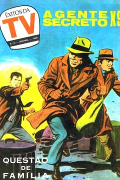 Agente Secreto X9