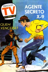 Agente Secreto X-9