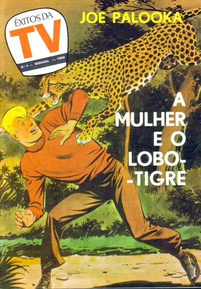 Cover of Joe Palooka