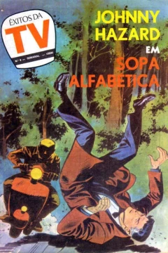 Johnny Hazard em Sopa Alfabetica