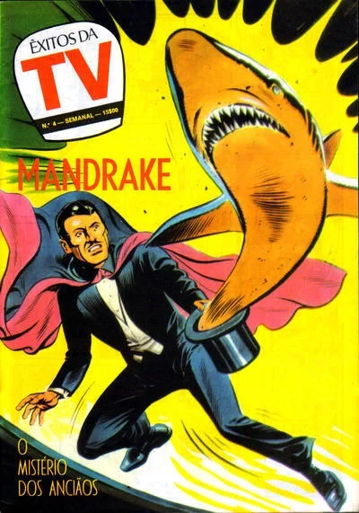 Cover of Mandrake