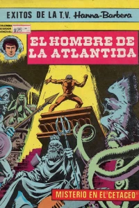 Misterio en el 'Cetaceo'