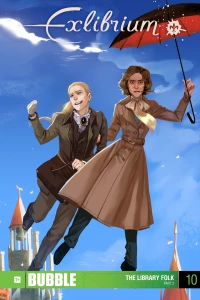 The Library Folk Part 2