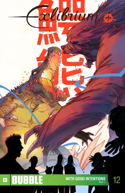 Cover of With Good Intentions Part 2