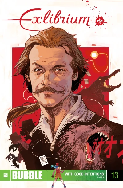 Cover of With Good Intentions Part 3