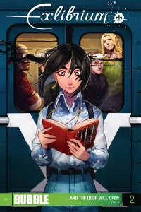 ...And the door will open Part 2