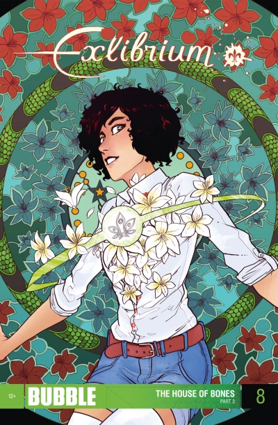 Cover of The House of Bones Part 3