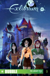 The Library Folk Part 1