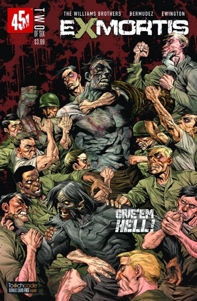 Cover of Issue #2