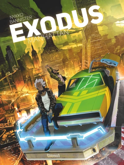 Cover of Tome 1