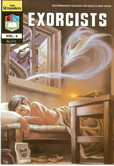 Cover of Exorcists