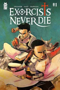 Issue #1