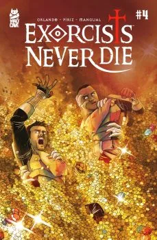 Cover of Issue #4