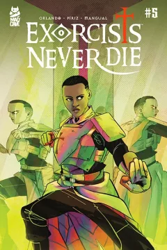 Issue #5