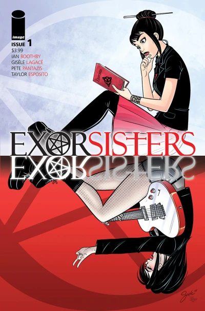 Cover of Issue #1