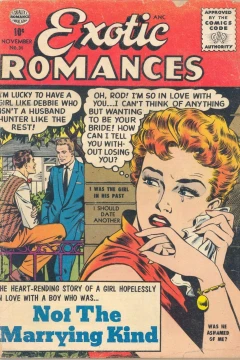 Not The Marrying Kind