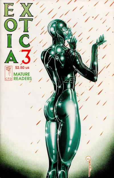 Cover of Model by Day - The Sands of Jericho Part 3; Crime & Romance Chapter 3: Second Chances