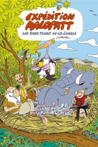 Les bons plans de la jungle