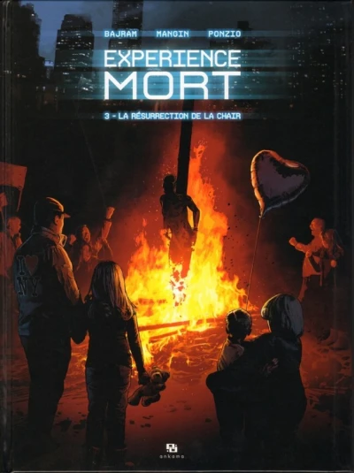 Cover of La résurrection de la chair