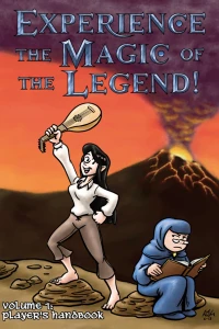 Volume 1: Player's Handbook