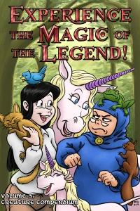 Volume 3: Creature Compendium